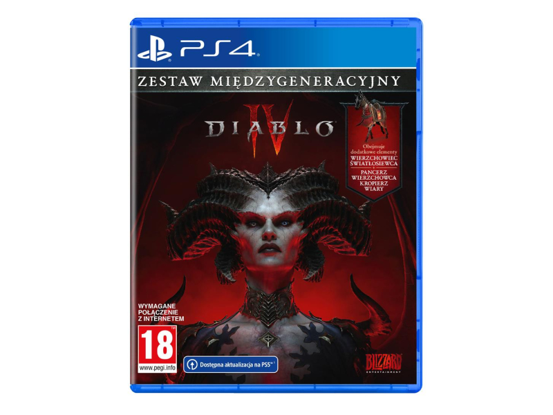 PlayStation Diablo IV